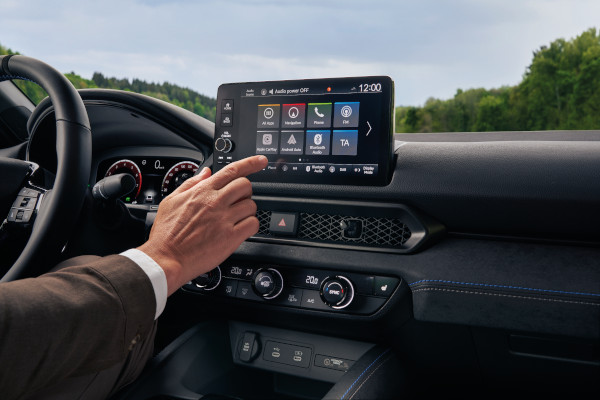 Honda - NUOVA PRELUDE FULL HYBRID