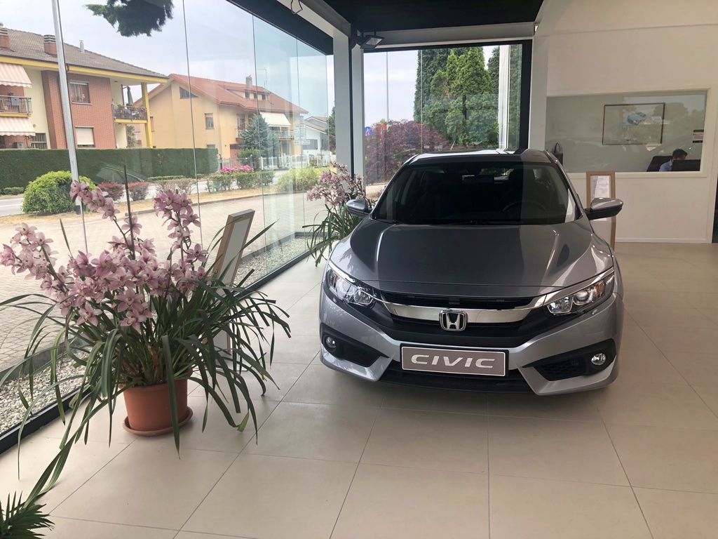 Isoardi - Concessionaria ufficiale Honda