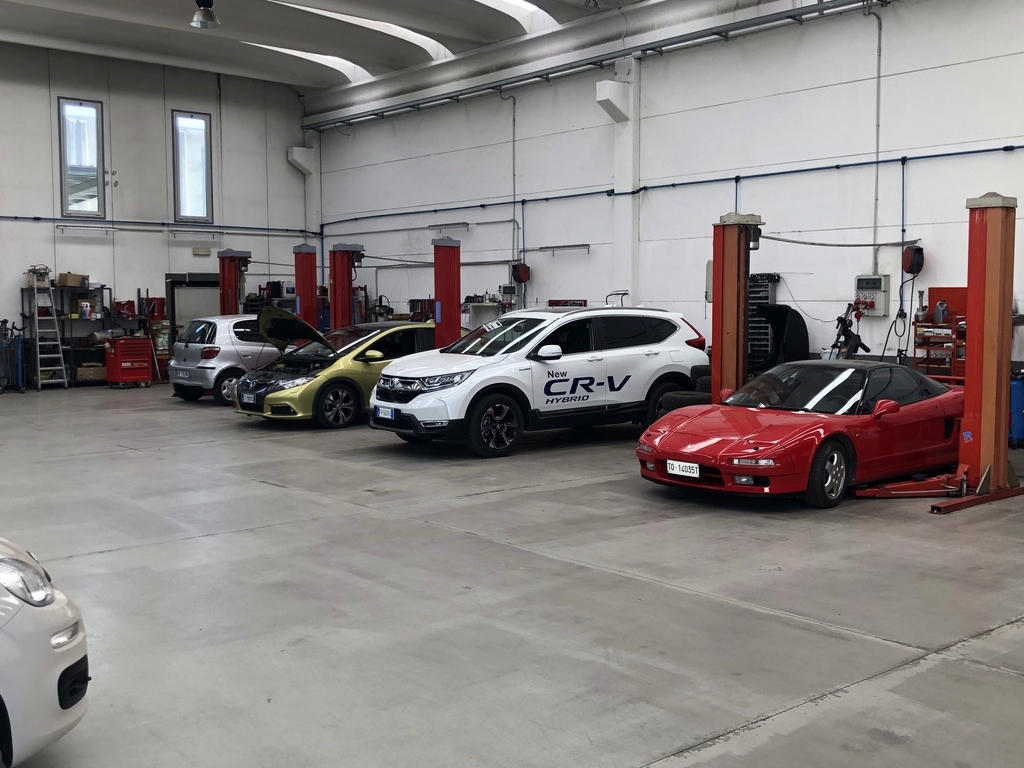 Isoardi - Concessionaria ufficiale Honda