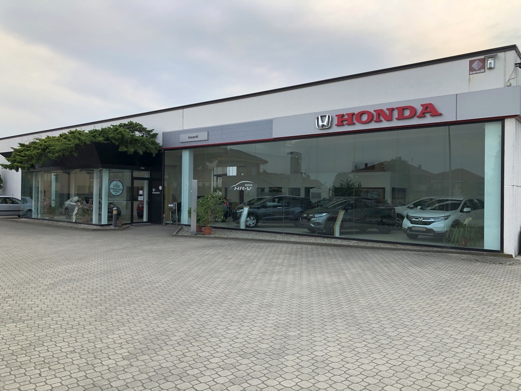 Isoardi - Concessionaria ufficiale Honda