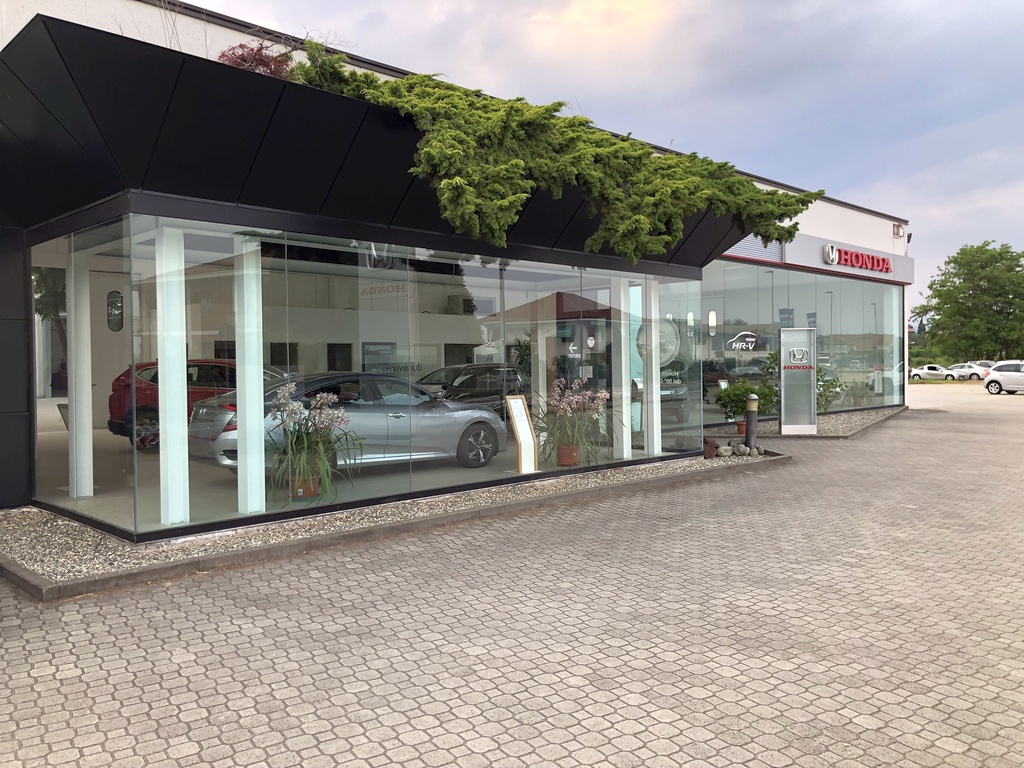 Isoardi - Concessionaria ufficiale Honda