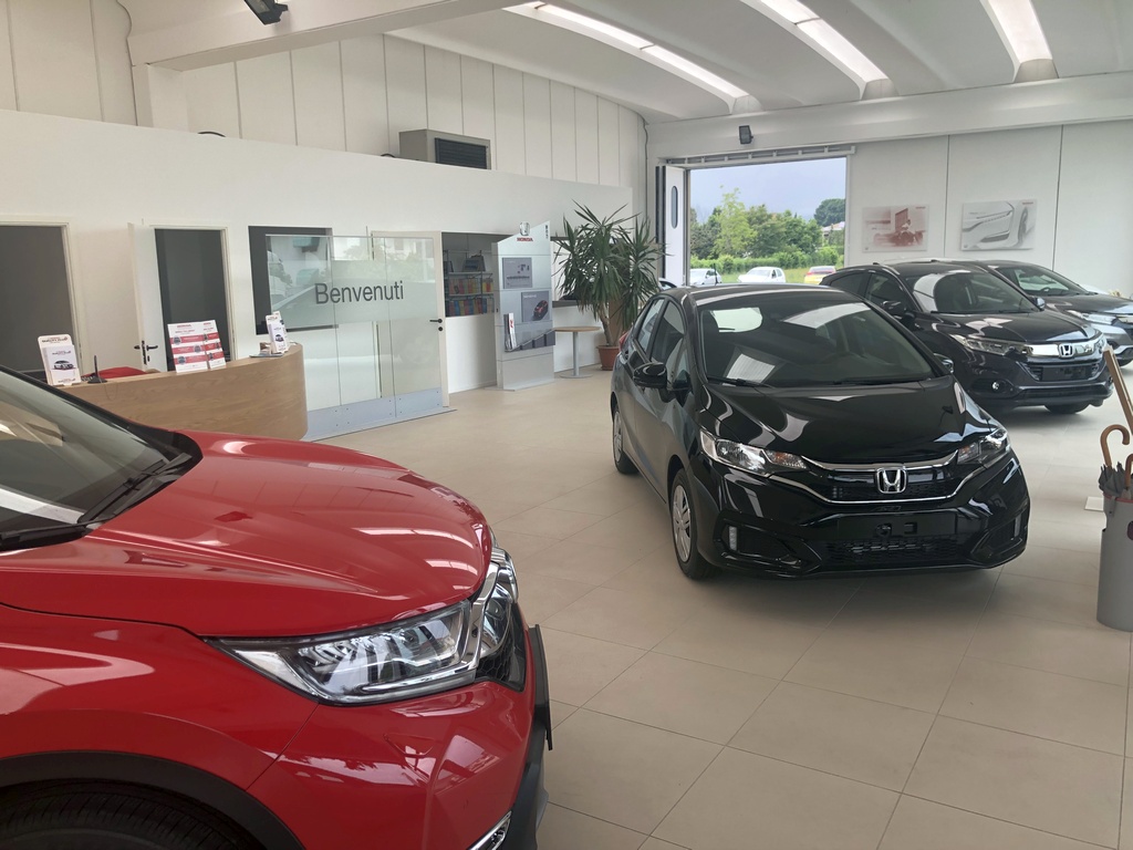 Isoardi - Concessionaria ufficiale Honda