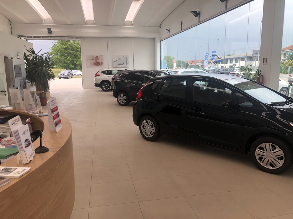 Isoardi - Concessionaria ufficiale Honda