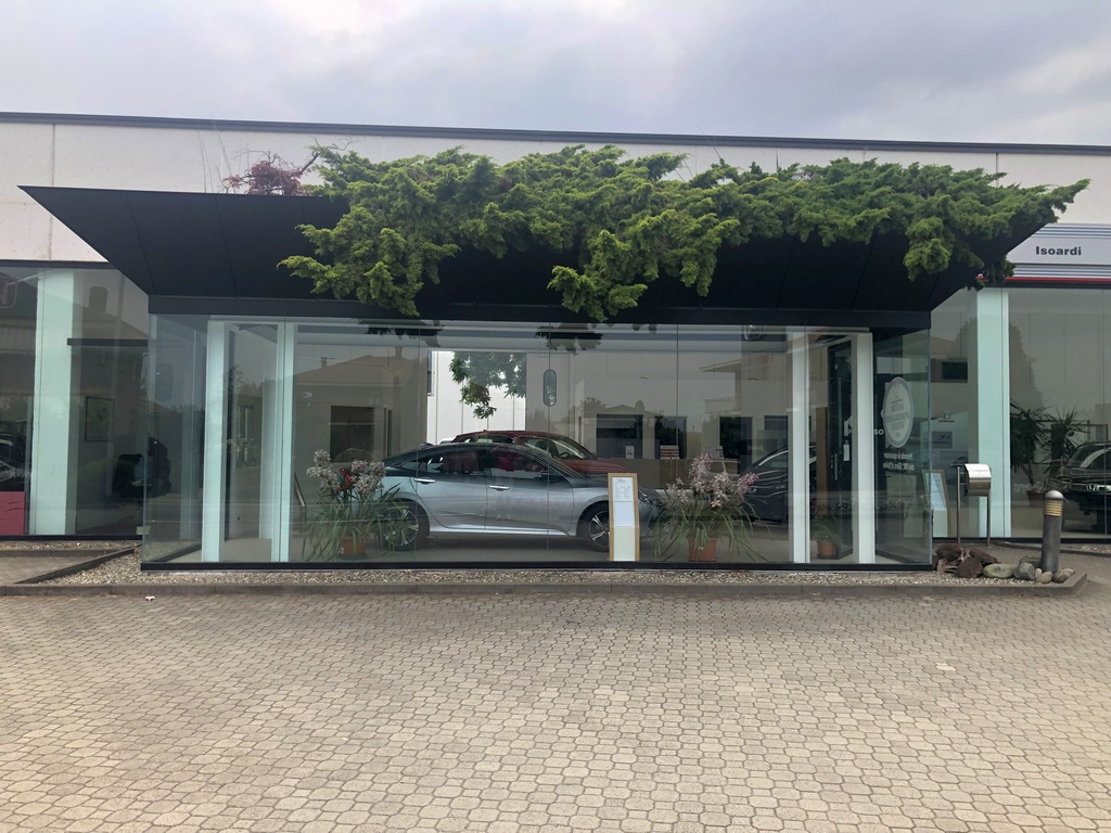 Isoardi - Concessionaria ufficiale Honda