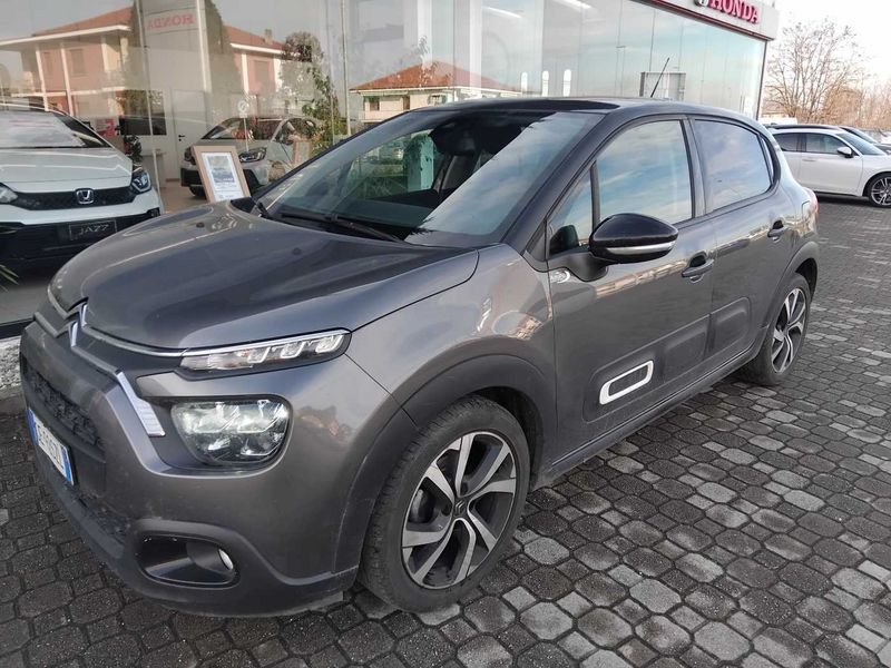 Citroen C3  3ª serie PureTech 83 S&S Shine Pack