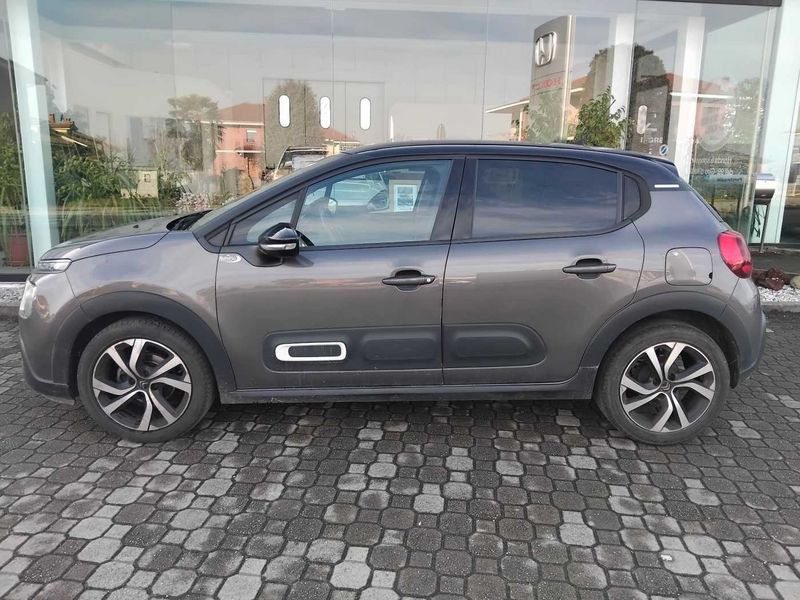 Citroen C3  3ª serie PureTech 83 S&S Shine Pack