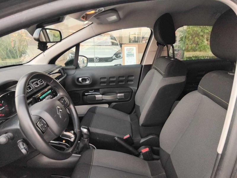 Citroen C3  3ª serie PureTech 83 S&S Shine Pack
