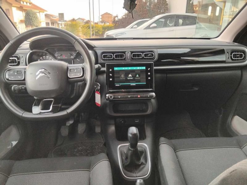 Citroen C3  3ª serie PureTech 83 S&S Shine Pack