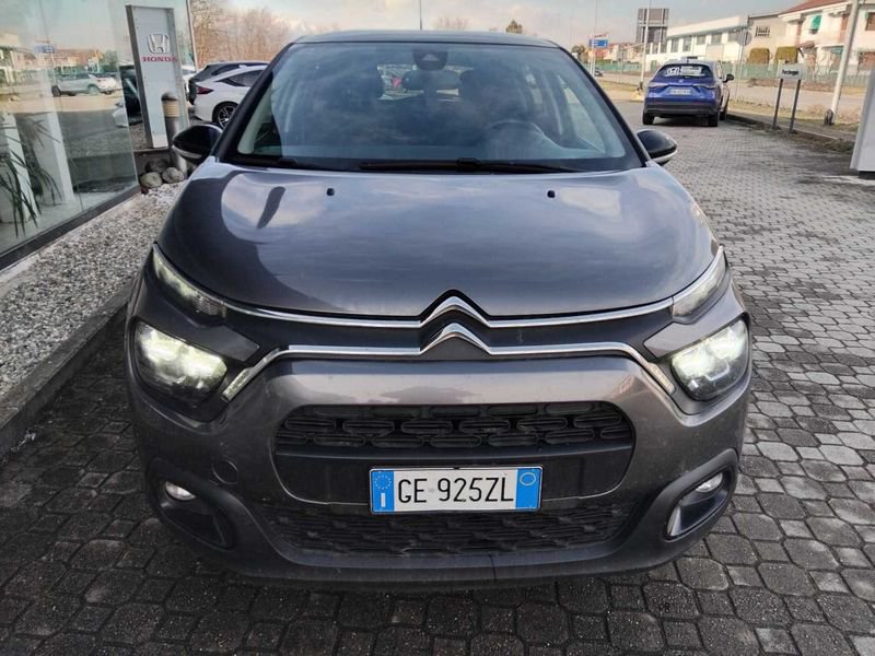 Citroen C3  3ª serie PureTech 83 S&S Shine Pack