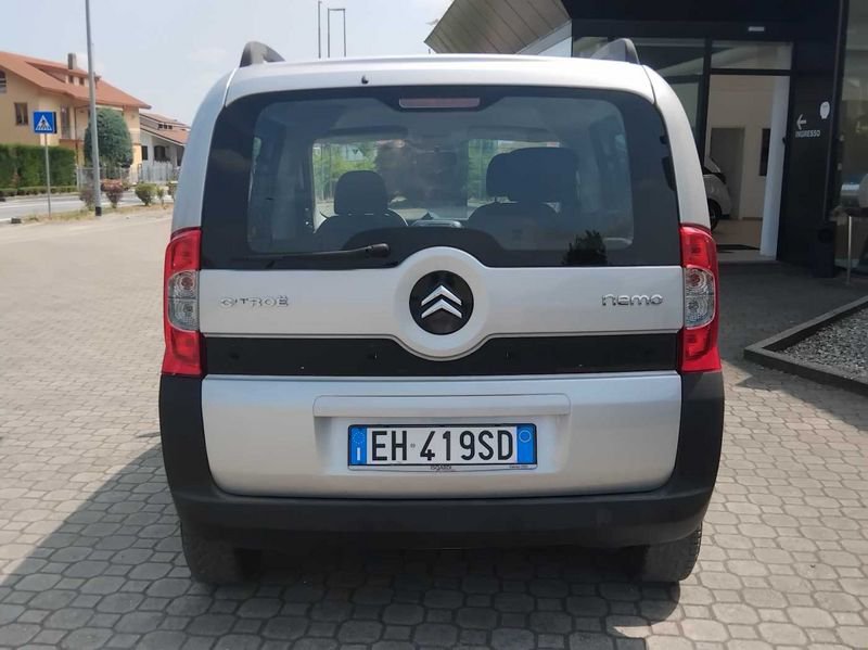 Citroen Nemo  1.3 HDi 75CV FAP S&S Multispace