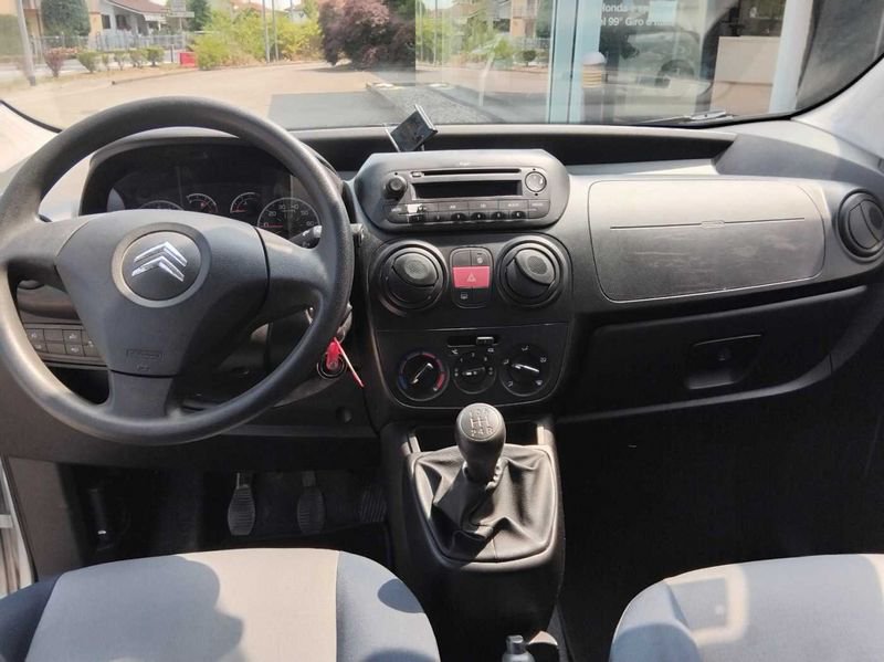 Citroen Nemo  1.3 HDi 75CV FAP S&S Multispace