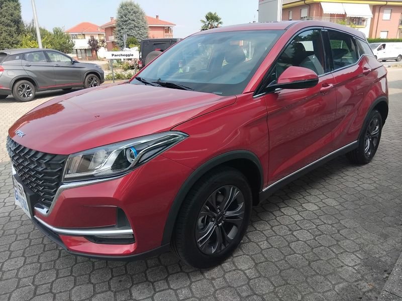 DFSK   1.5 aut. Luxury