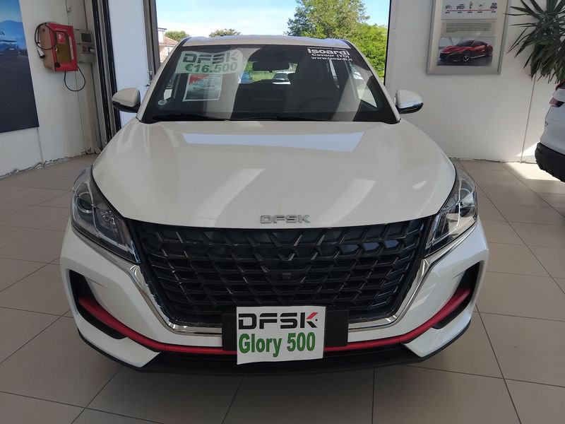 DFSK   1.5 Standard