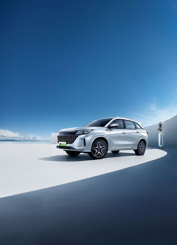 DFSK E5  1.5 Phev LUXURY