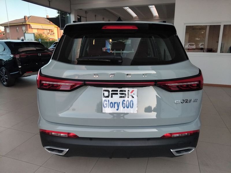 DFSK   Glory 600 1.5 aut.