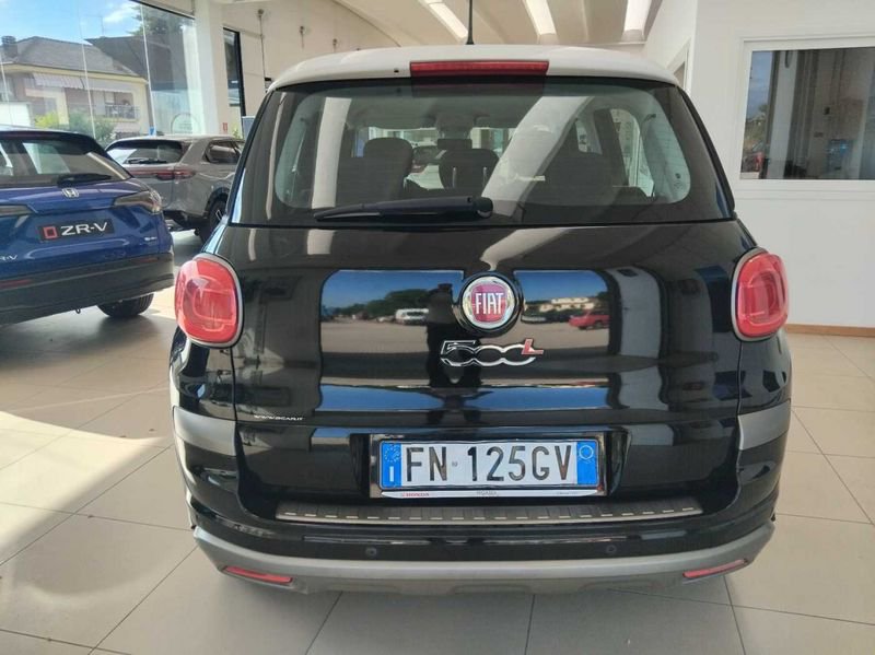 Fiat 500L  1.6 Multijet 120 CV Lounge
