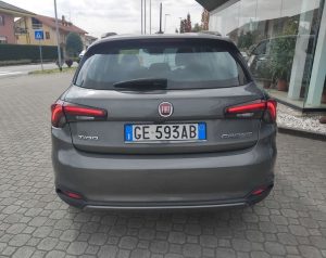 Fiat Tipo 1.0 5 porte City Cross