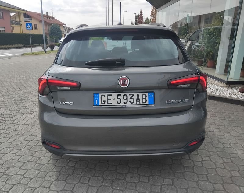 Fiat Tipo  1.0 5 porte City Cross