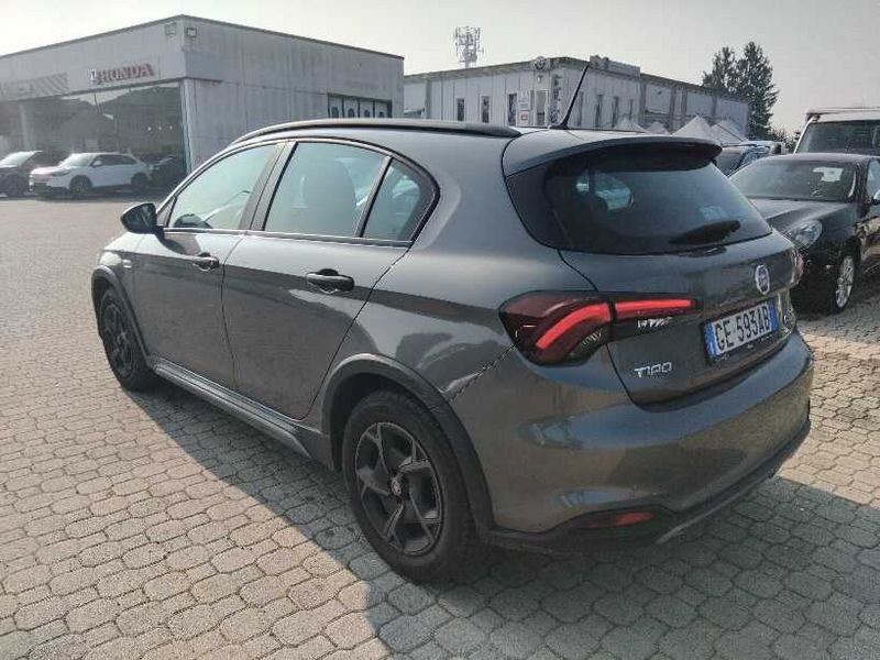 Fiat Tipo  1.0 5 porte City Cross