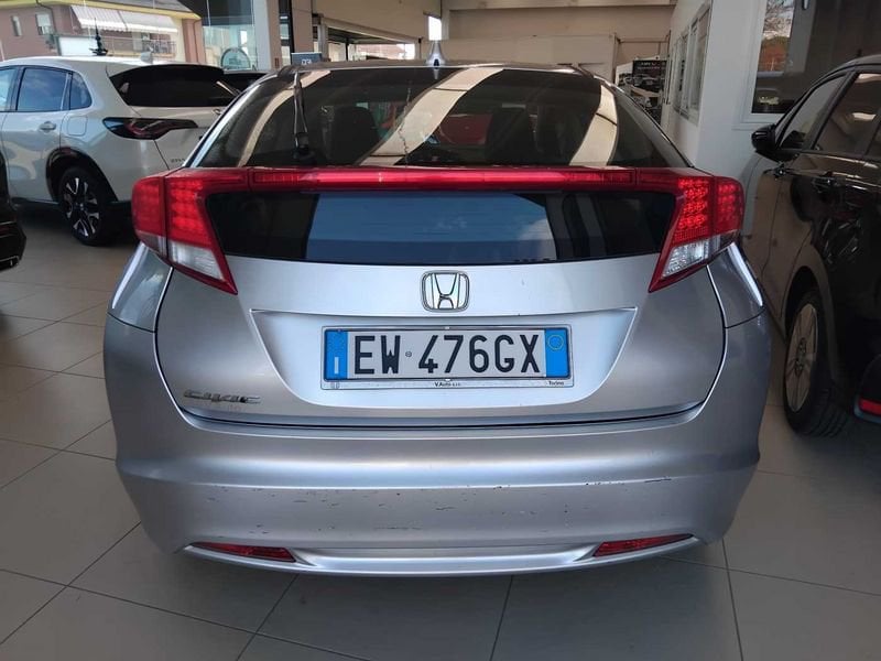 Honda Civic  9ª serie 1.6 i-DTEC Comfort