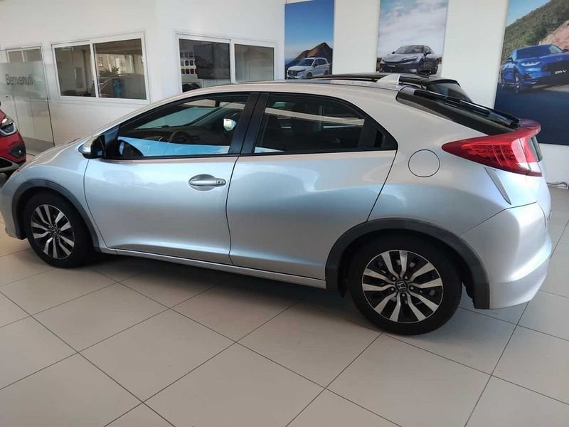 Honda Civic  9ª serie 1.6 i-DTEC Comfort