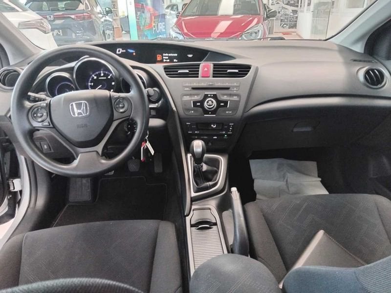 Honda Civic  9ª serie 1.6 i-DTEC Comfort
