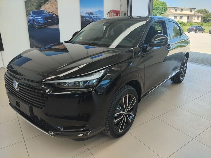 Honda HR-V  1.5 Hev eCVT Advance