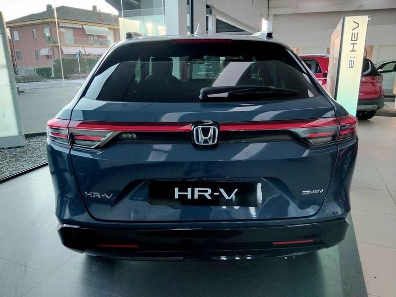 Honda HR-V  HEV 1.5 Advance Style eCVT