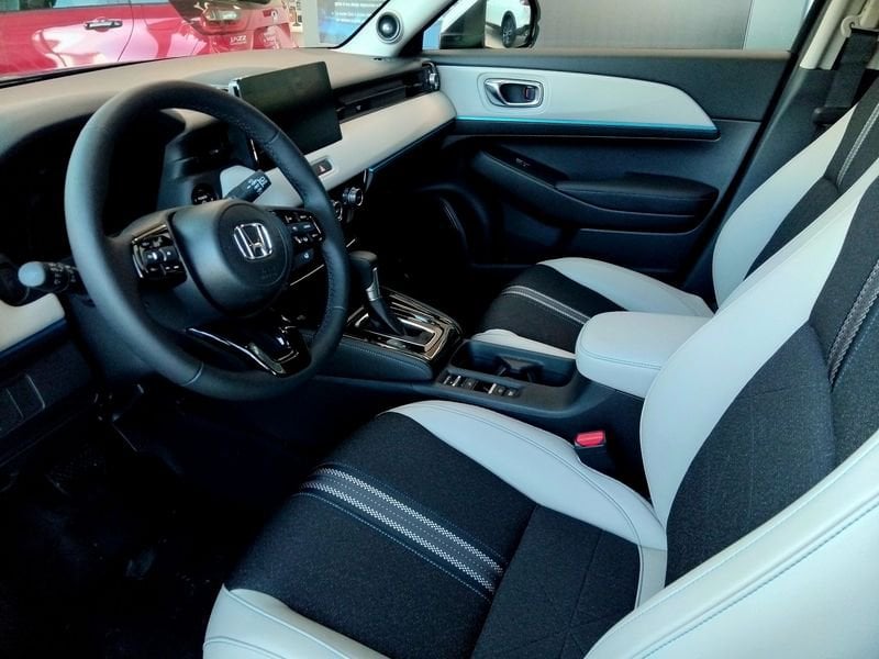 Honda HR-V  HEV 1.5 Advance Style eCVT