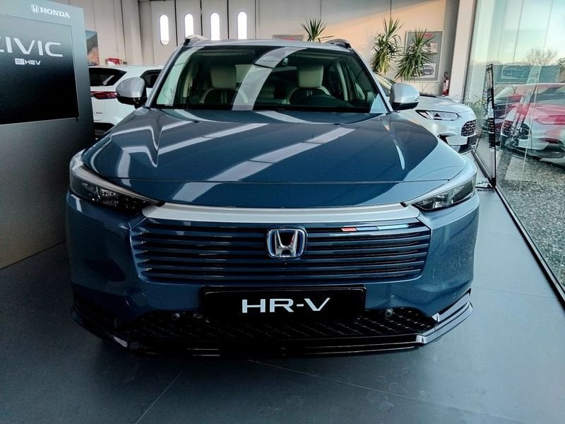 Honda HR-V  HEV 1.5 Advance Style eCVT