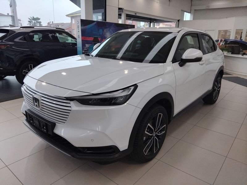 Honda HR-V  HEV 1.5 Elegance eCVT