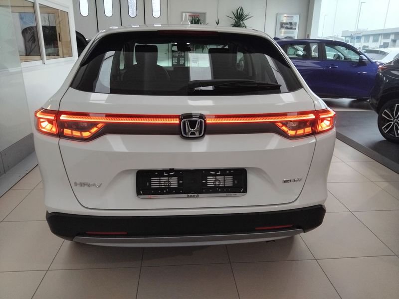 Honda HR-V  HEV 1.5 Elegance eCVT
