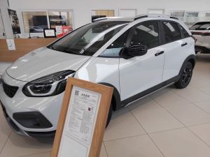 Honda Jazz  1.5 Hev Crosstar