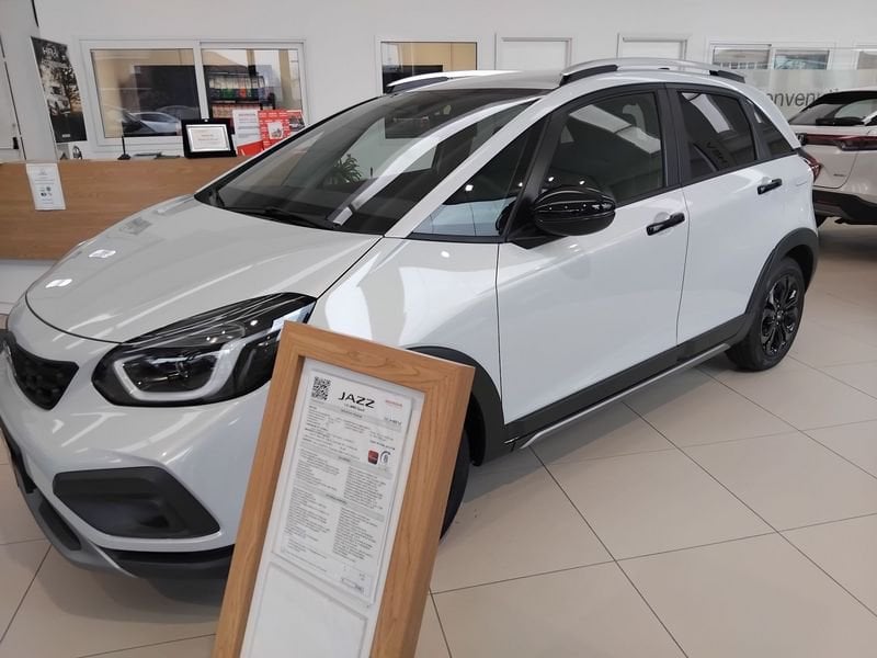 Honda Jazz  1.5 Hev Crosstar