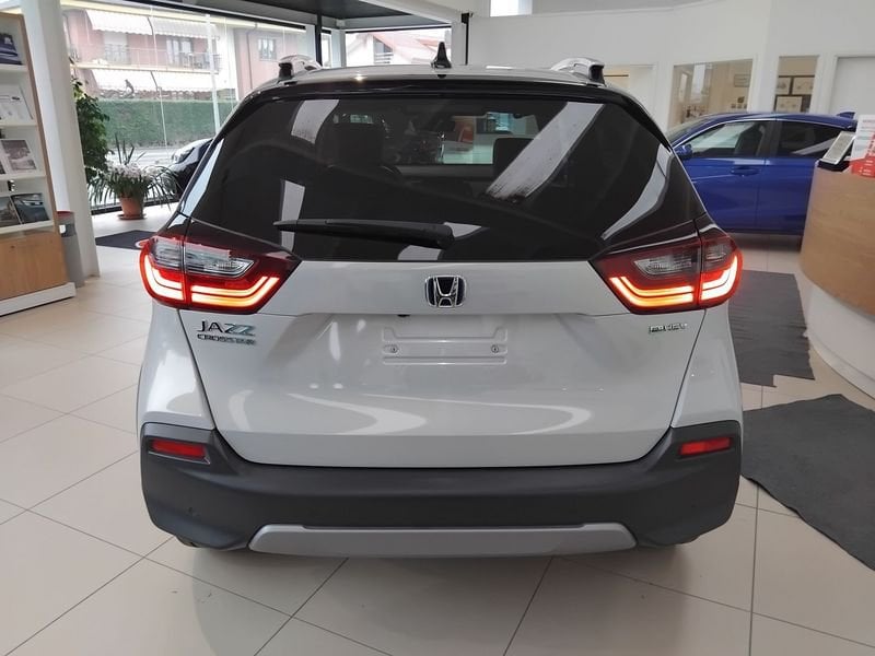 Honda Jazz  1.5 Hev Crosstar