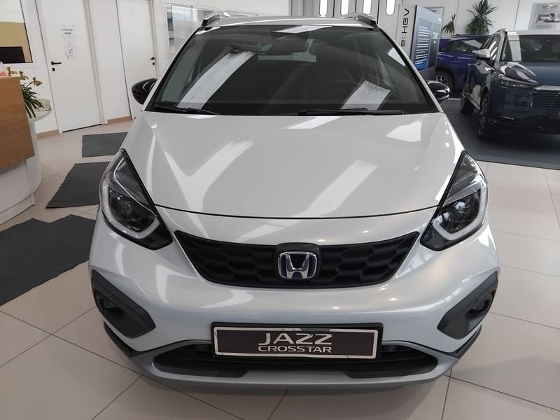 Honda Jazz  1.5 Hev Crosstar
