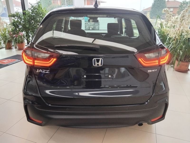 Honda Jazz  Jazz 1.5 hev Elegance ecvt