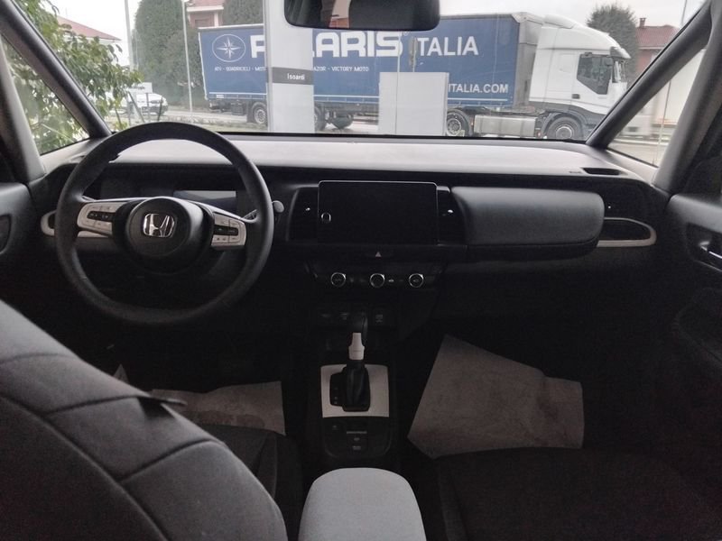 Honda Jazz  Jazz 1.5 hev Elegance ecvt