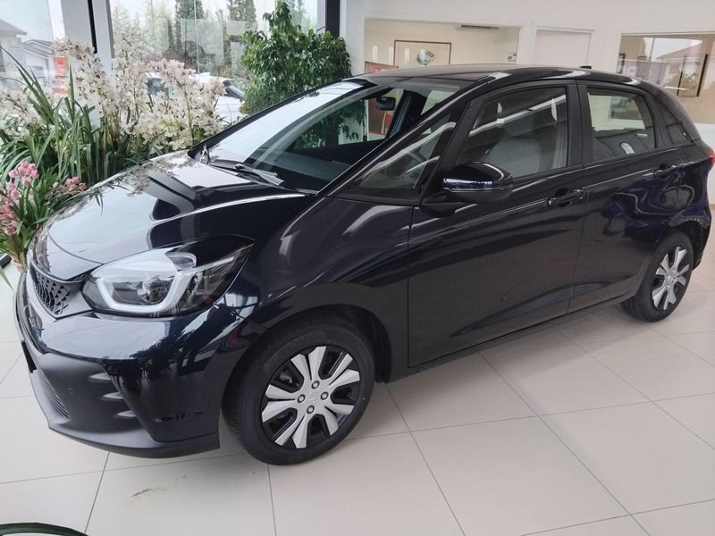 Honda Jazz  Jazz 1.5 hev Elegance ecvt