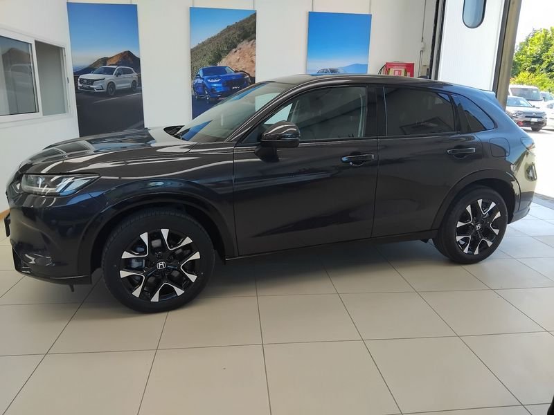 Honda ZR-V  2.0 Hev eCVT Advance