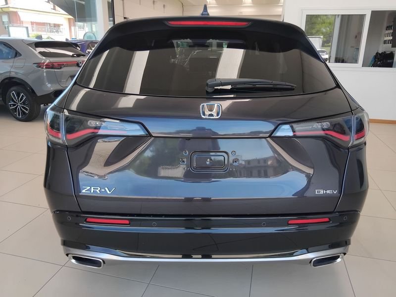 Honda ZR-V  2.0 Hev eCVT Advance