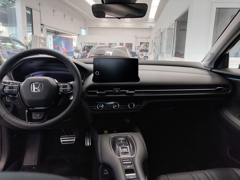 Honda ZR-V  2.0 Hev eCVT Advance