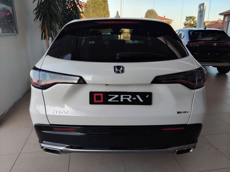 Honda ZR-V  ZR-V 2.0 Hev eCVT Advance