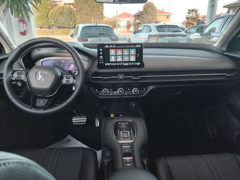 Honda ZR-V  ZR-V 2.0 Hev eCVT Advance