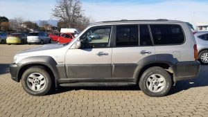 Hyundai Terracan  2.9 CRDi cat Premium