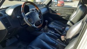 Hyundai Terracan  2.9 CRDi cat Premium