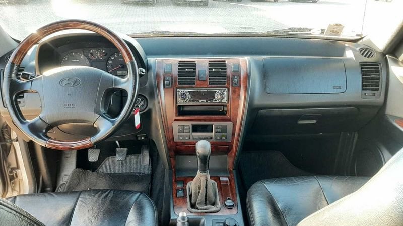 Hyundai Terracan  2.9 CRDi cat Premium