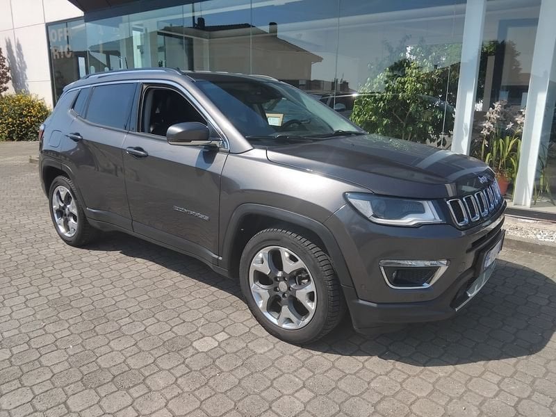 Jeep Compass  1.6 MJet 120cv Limited