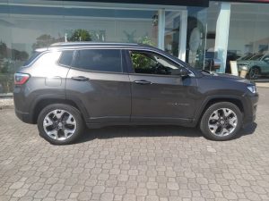 Jeep Compass  1.6 MJet 120cv Limited