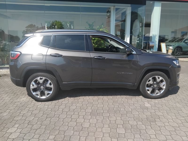 Jeep Compass  1.6 MJet 120cv Limited
